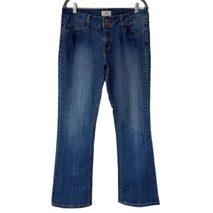 {Levi's} "Slender Boot Cut 526" Vintage Bootcut Stretch Denim Jeans